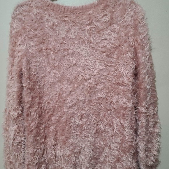 Top feather long sleeves - Picture 3 of 6